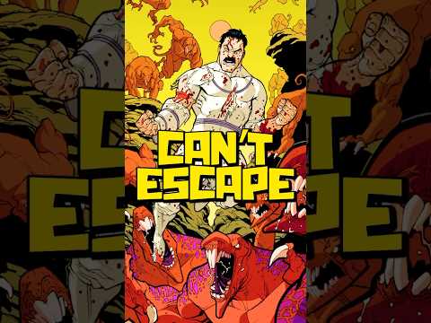 These Aliens EAT Viltrumites | Invincible COMICS Explained ROGNARR #invincible #shorts #comics