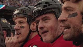 Road to the NHL Outdoor Classics: WC Alumni Game with Gretzky | EPIX