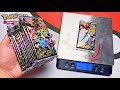 Opening Pokemon Cards Until I Pull Charizard...HEAVY SHINY V PACKS?!