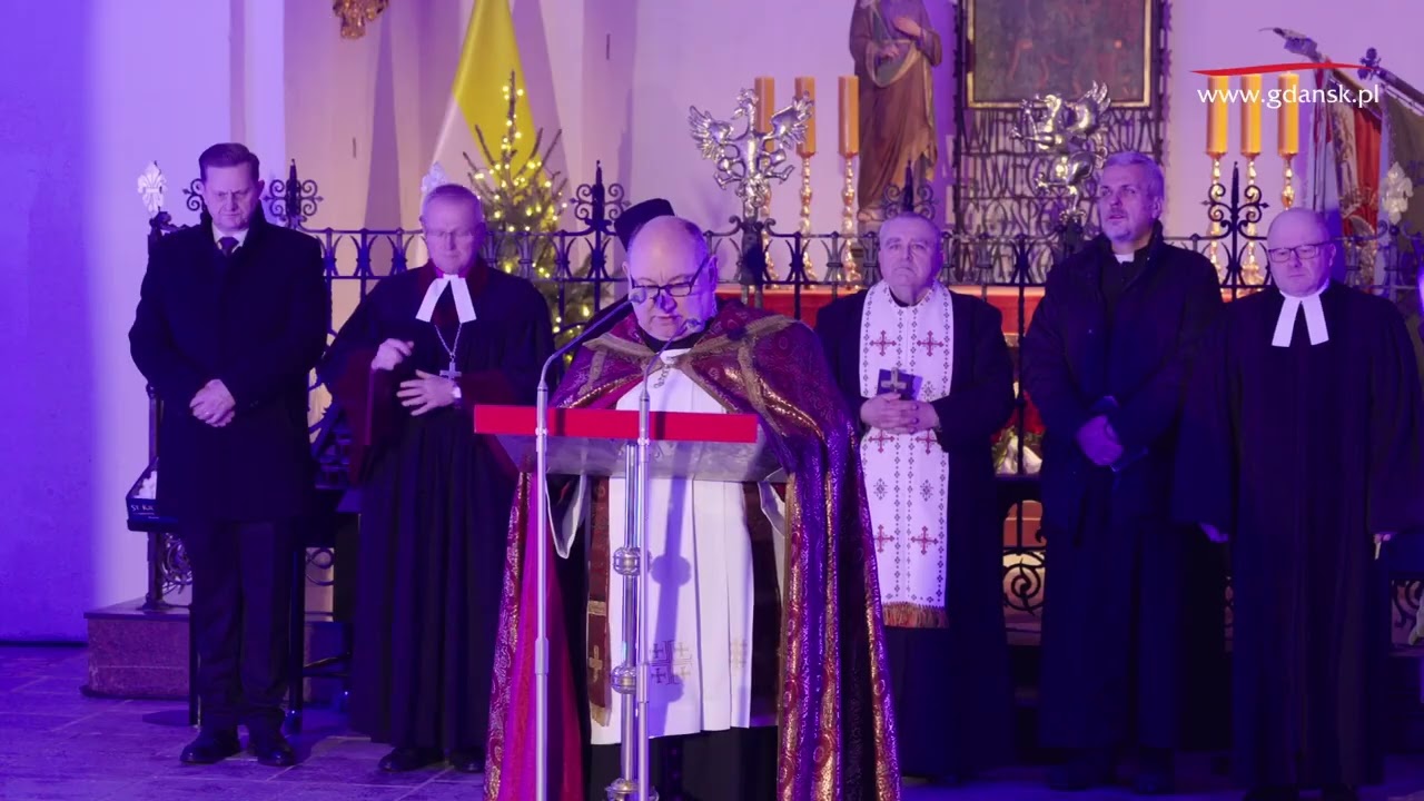 7. rocznica śmierci prezydenta Pawła Adamowicza