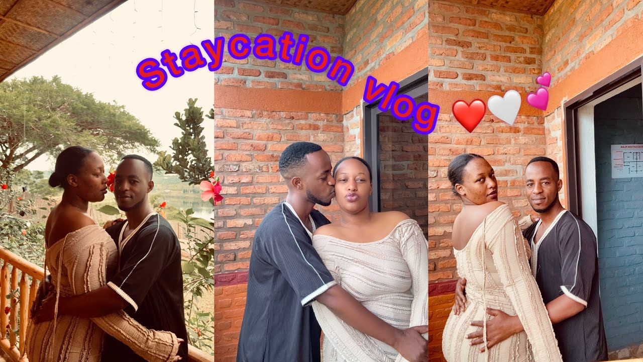 Влог: Наше маленькое путешествие в MUHAZI