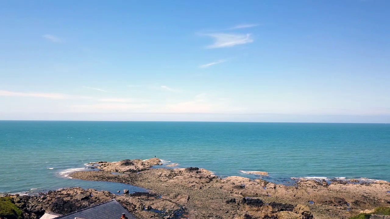 "A Little Piece of Heaven" The Wavecrest Cafe Church Bay Anglesey YouTube
