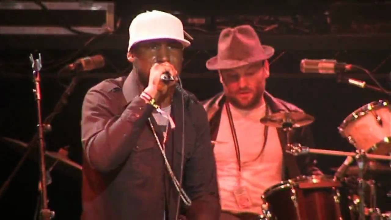 Now Dance - Be Faithful (Live)