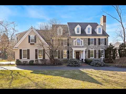 845 Colony Ct, Bryn Mawr, PA home video tour