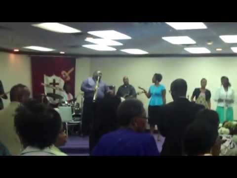 New Life Anointed Ministries - How Great Is Our God (7-21-13)