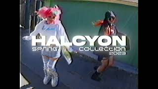 Halcyon Spring 23 Clothing Line