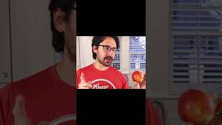 [YTP #Shorts] Adam Ragusea Discusses The Etymology of Apples