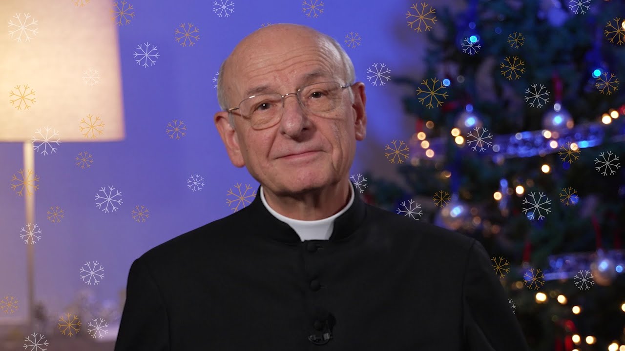 🎄 Felicitación de Navidad del prelado del Opus Dei (2025)
