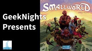 Small World (2009) - GeekNights Presents