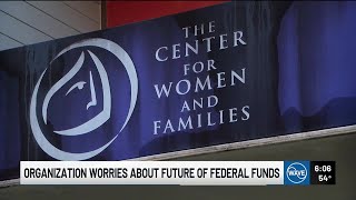 Louisville organization worries about future of federal funds