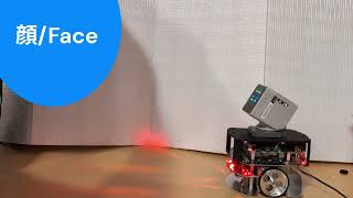StackChan + micro-ROS + Arduino: Face Tracking