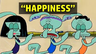 The Spongebob Episode About Finding Happiness