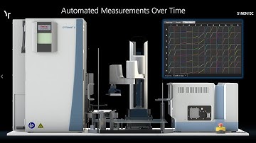 SYNENTEC - High throughput scratch assay using SYNENTECs automation