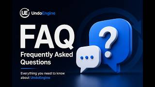 New Salesforce Backup Tool Explained: UndoEngine FAQ & Early Access