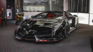 DUBAI SUPERCAR SHOPPING