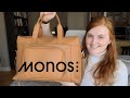 Monos Metro Duffel Review | Monos Luggage Discount Code