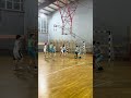 Found a way #basketball #kosarka #srbija #highlights #youth #shortsviral #shorts #shortsfeed