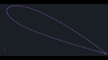 How to Import a NACA Airfoil To Autodesk Inventor 2022 (Closed Trailing Edge)
