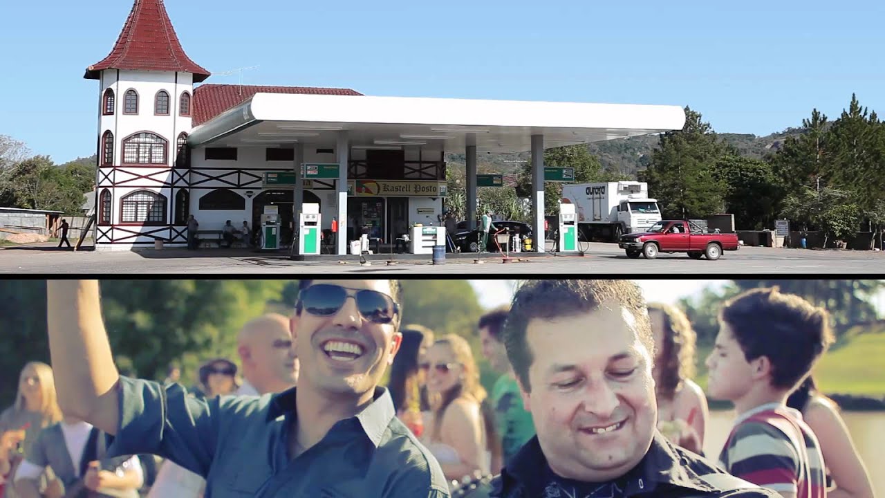 Brilha Som - De Porto Alegre a Manaus - CLIPE OFICIAL