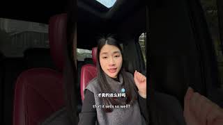 Overhead TV Conversion for  Trumpchi M8 #popelf #cartv  #carscreen #carcamera #潮派精灵 #trumpchi