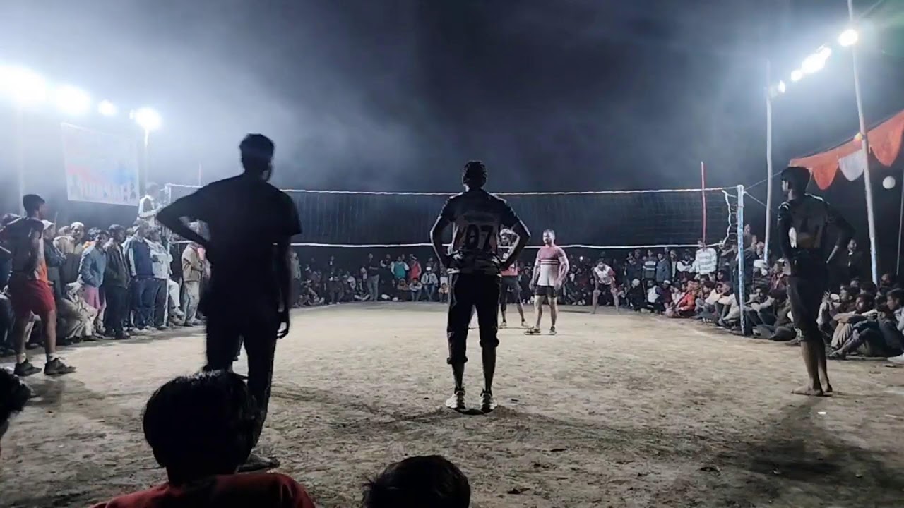 Salman&company vs Karaunda volleyball tournament sisoranasir