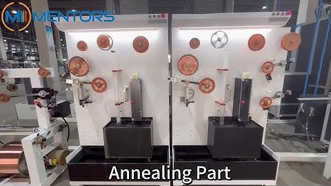 Solar PV Ribbon Wire Machine