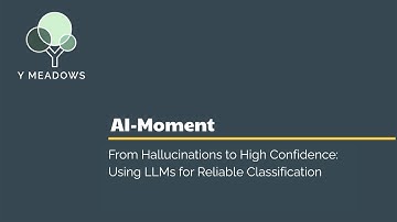 Using LLMs for Reliable Classification