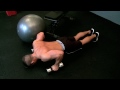 Workout der Woche – Innerer Brustanteil