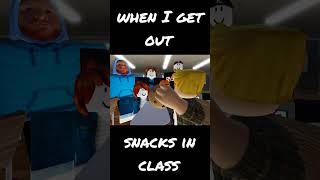 They all wanna eat it  #roblox #animation  #robloxanimation #funny