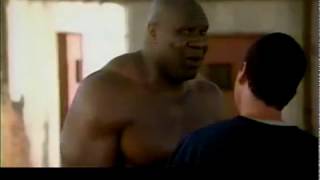 The Longest Yard Movie TV Spot 2005 Adam Sandler, Chris Rock