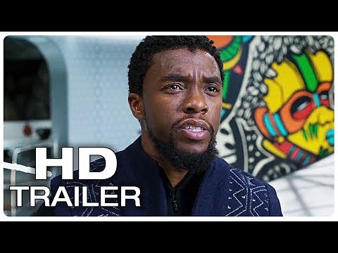 BLACK PANTHER Show Them Trailer (2018) Marvel Superhero Movie HD