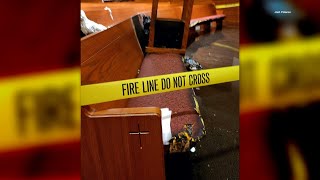 Champlin Man Gets Probation for Brooklyn Park Salvation Army Arson