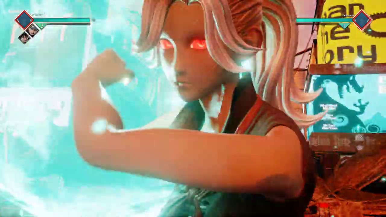 JUMP FORCE - Прохождение - Часть 20 - Gameplay (ПК)