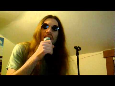 ozzy osbourne singing iron man