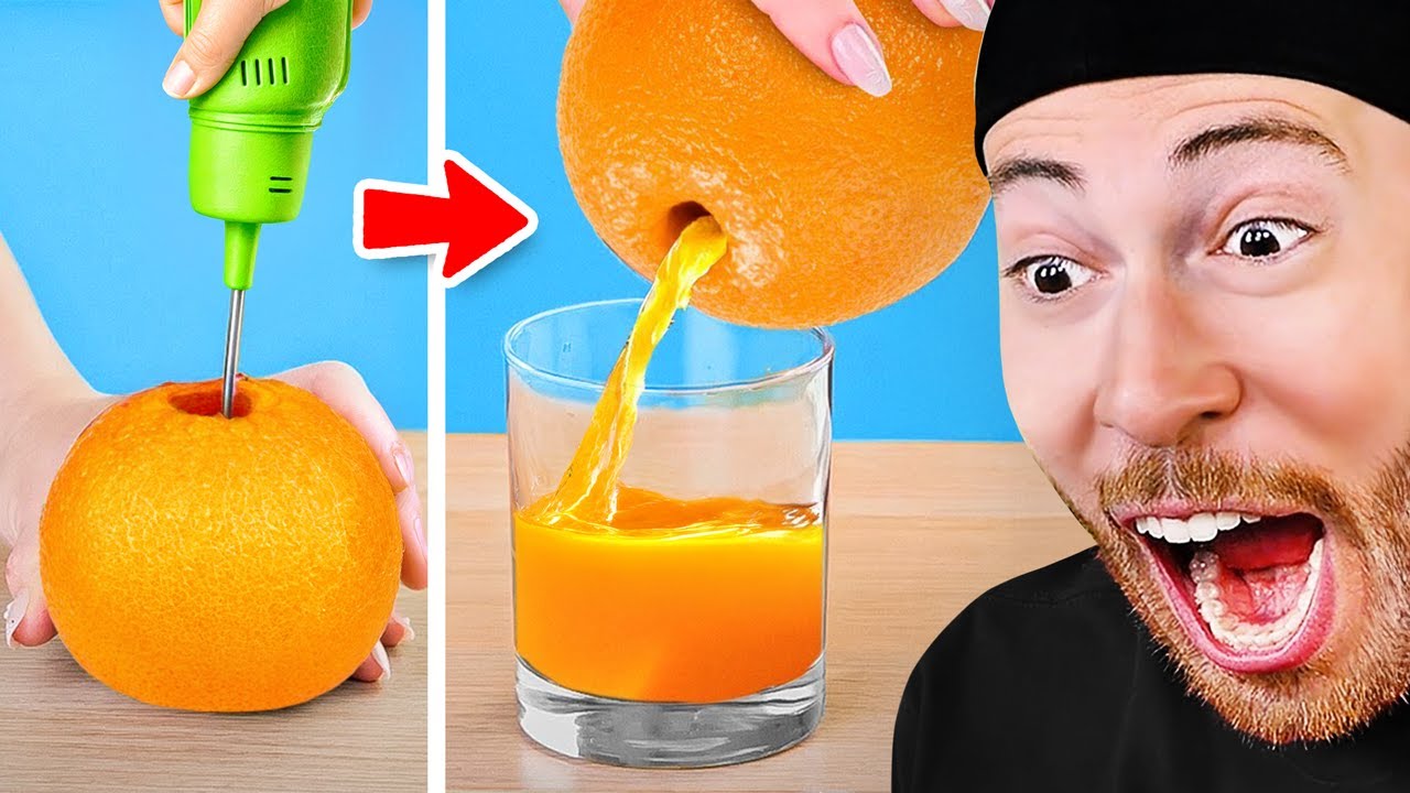 Reacting to *VIRAL* TikTok Life Hacks That Really Work