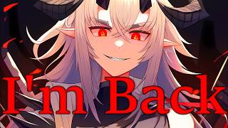 [Nightcore] I'm Back