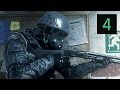 Прохождение Call of Duty 4: Modern Warfare Remastered — Часть 4: Шок и трепет