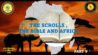 AFRICA IS THE HOLY LAND || THE BIBLE TOOK PLACE IN AFRICA SEE GEOGRAPHIC PROOF - PART 9