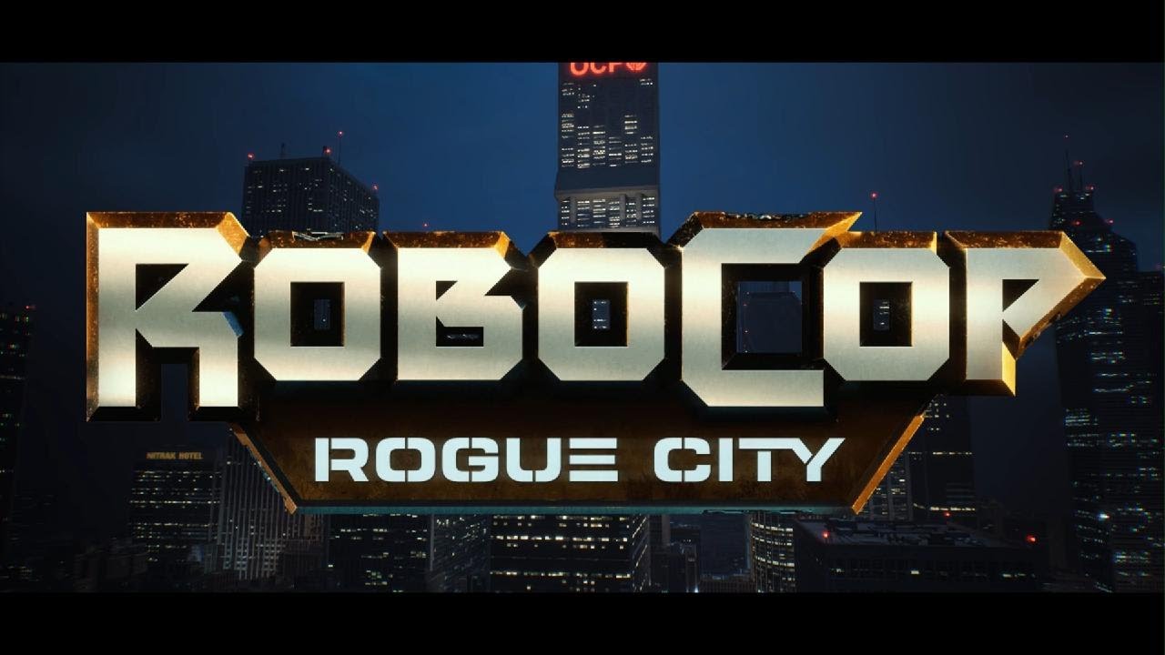 Robocop: Rogue City PS5 Gameplay