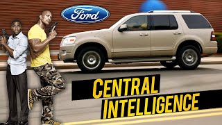 Ford Explorer 2009 [Central Intelligence]