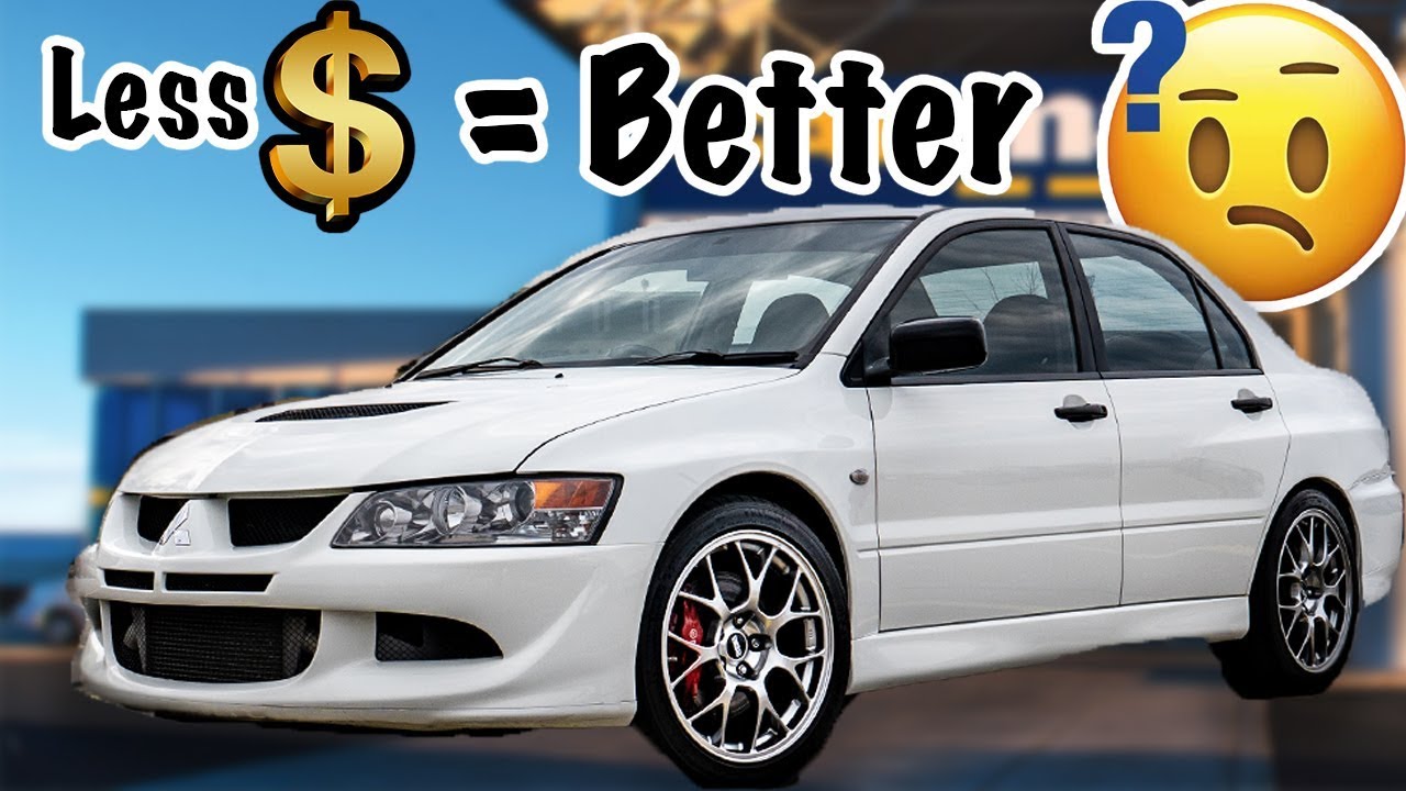 Why You Should Trade in Your Car! - YouTube