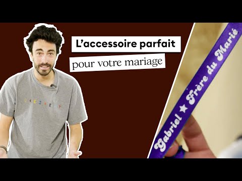 L’accessoire parfait pour votre mariage | Cricut France