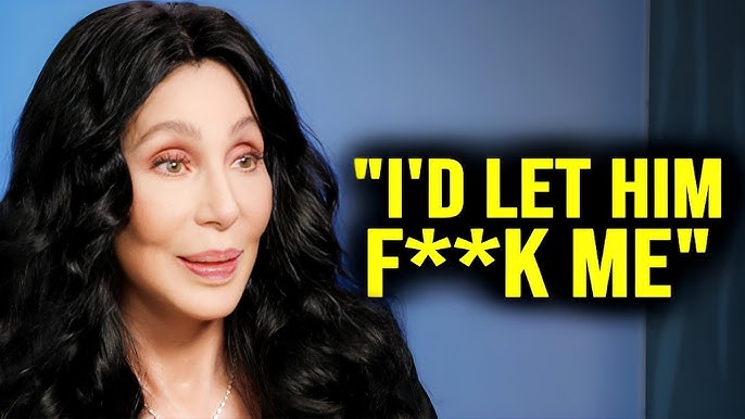 At 79, Cher Names The Seven Artists She Wanted To Sleep With