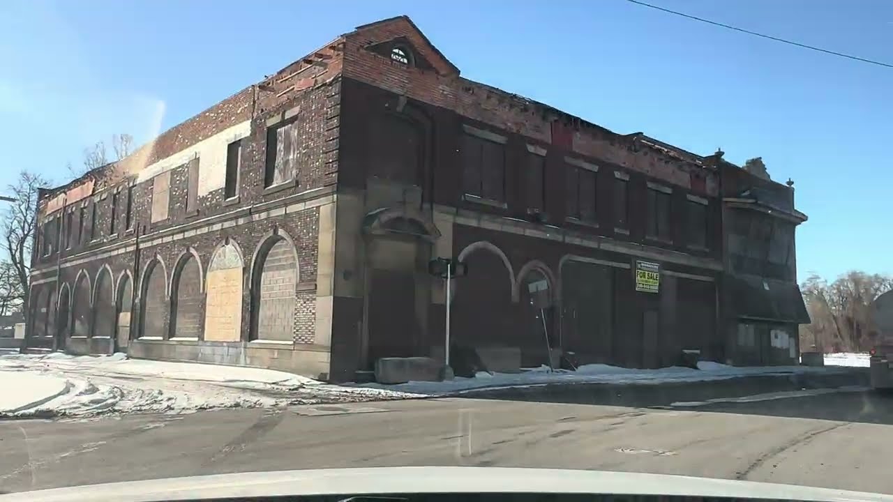 Улица Вест-Энд - 