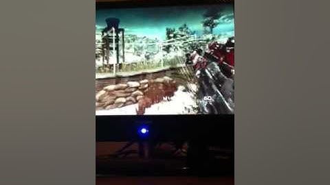 My controller chaos rapid fire and jitter