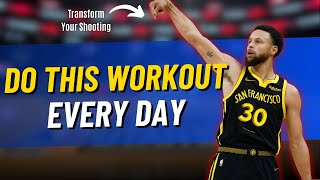 Do This Shooting Workout Every Day
