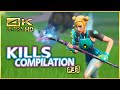 Fortnite (Season X) - Kills Compilation #31 (4K UHD 60ᶠᵖˢ)