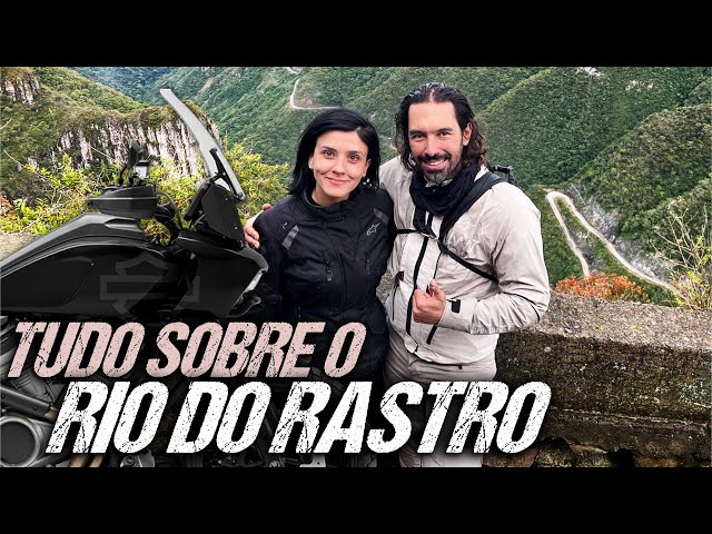 Moto Trilha Carvalho'S Serra do Rio do Rastro