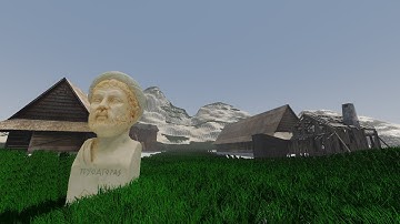 Advance Grass in Godot for Open World