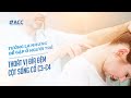 Thoát vị đĩa đệm cổ C3-C4 - Tư vấn cùng bác sĩ nước ngoài | HTV7 Nụ cười ngày mới